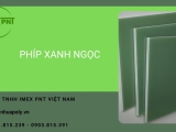 Các ứng dụng trong công nghiệp của tấm phíp xanh ngọc