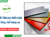 Bảng báo giá tấm alu Triều Chen mới nhất