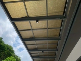 Những công trình tấm lợp lấy sáng polycarbonate đã triển khai 