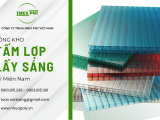 Cần mua tấm lợp lấy sáng? Liên hệ tổng kho tấm lợp lấy sáng IMEX PNT Việt Nam