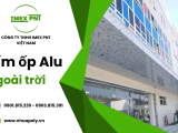 Cung cấp tấm alu ngoài trời chất lượng cao giao hàng tận nơi