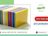 Cung cấp tấm Mica Trung Quốc PS giá rẻ, giao hàng tận nơi