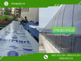 Địa chỉ cung cấp tấm Poly đặc Solmart 4mm cho các công trình công cộng