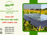 Imex Pnt cung cấp tấm poly đặc ruột chất lượng cao, giá tốt
