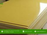 Imex PNT - Gia công và cung cấp tấm Phíp Vàng kỹ thuật (Epoxy)