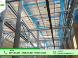 Poly đặc Solmart 2mm giá tốt cho các mái che bình dân