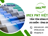 Tôn sóng Poly là gì? Ưu điểm và tính ứng dụng của vật liệu