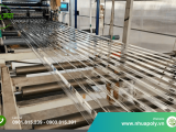 Ứng dụng rộng rãi của tôn sóng poly trong xây dựng