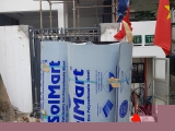 Tấm Lợp Poly Lấy Sáng Bình Chánh Giá Tốt
