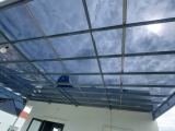 Địa chỉ mua tấm lợp poly lấy sáng tại Long An