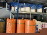 Tấm poly đặc ruột nhập khẩu Hàn Quốc tại bình dương