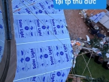 Tấm poly đặc dày 6mm chuẩn hàng cao cấp loại I bảo hành 10 năm