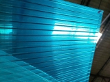 Tấm lợp lấy sáng poly rỗng độ dày 5mm giá rẻ tại Biên Hoà Đồng Nai