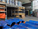 Tấm lợp lấy sáng poly đặc độ dày 4mm giá rẻ tại  Đồng Nai