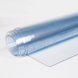 Màng nhựa PVC trong 
