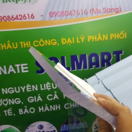 Poly Solmart Đặc Ruột 8mm