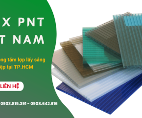 5 điều cần "thuộc nằm lòng" khi thi công tấm lợp lấy sáng
