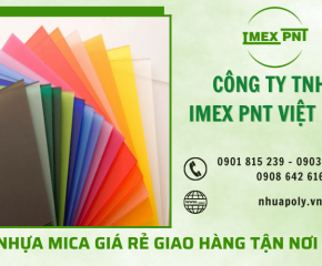 Cung cấp tấm nhựa Mica giá rẻ giao hàng tận nơi