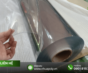IMEX PNT - Gia công và cung cấp màng nhựa dẻo PVC