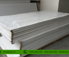 Imex PNT - Nhà cung cấp tấm Formex dùng trong quảng cáo tại TPHCM