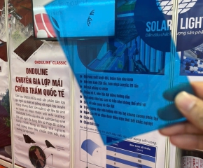 Tấm poly đặc dày 7mm chuẩn hàng cao cấp loại I bảo hành 10 năm