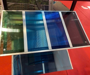 Đại lý  cửa hàng bán vật tư tấm lợp lấy sáng polycarbonate rỗng ruột tại Biên Hoà
