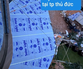 Tấm poly đặc dày 6mm chuẩn hàng cao cấp loại I bảo hành 10 năm