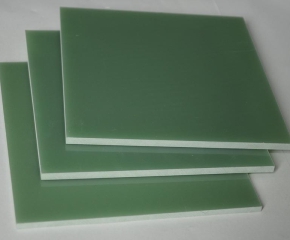 Tấm phíp nhựa kỹ thuật xanh ngọc