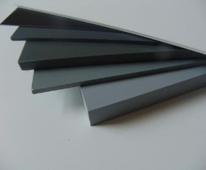 Tấm nhựa kỹ thuật PVC xám ghi