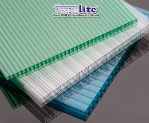 Tấm poly rỗng ruột Twinlite