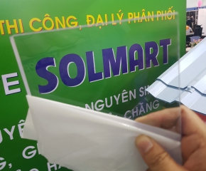 Poly Solmart Đặc Ruột 6mm