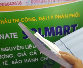 Poly Solmart Đặc Ruột 8mm