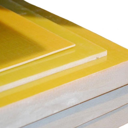 Tấm phíp vàng chịu nhiệt Epoxy