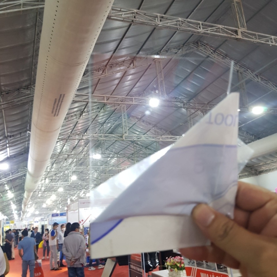 Poly Solmart Đặc Ruột 1.5mm